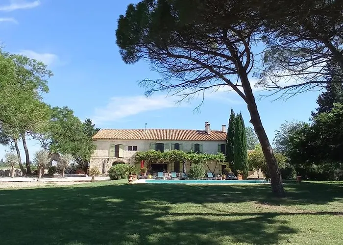 Le Mas Neuf 1752 Arles